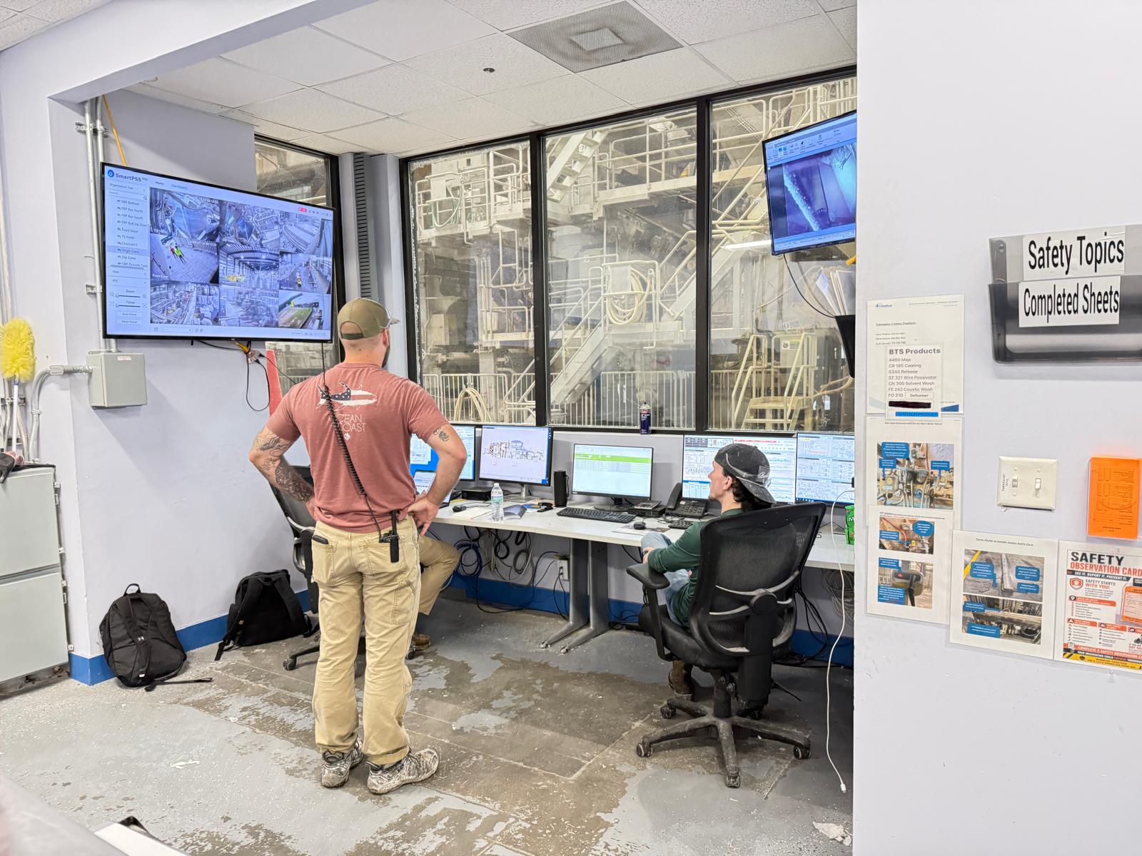 ST Group facility